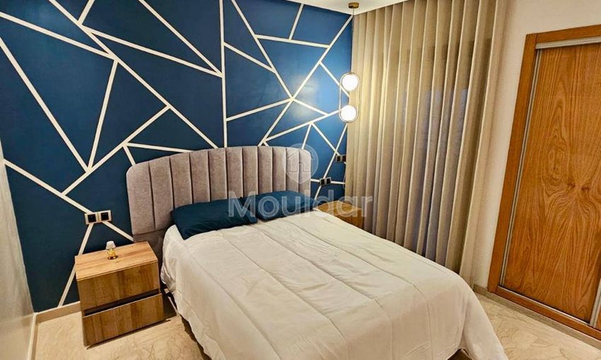 Maarif, Casablanca'da Kiralık 2 odalı Şirin Daire - view 5