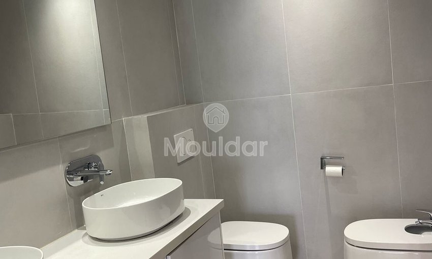 Zu vermieten: Großartiges unmöbliertes Apartment zur Miete in Racine, Casablanca - 160m² - view 13