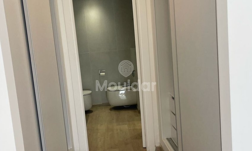 Zu vermieten: Großartiges unmöbliertes Apartment zur Miete in Racine, Casablanca - 160m² - view 12