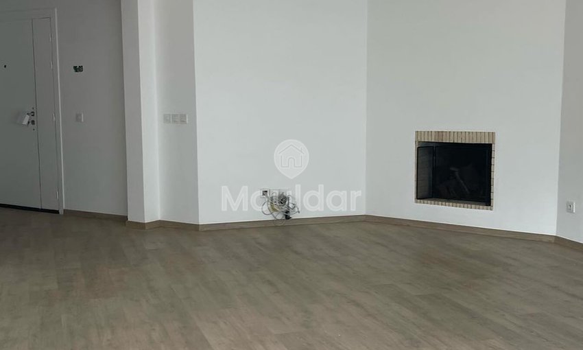 Zu vermieten: Großartiges unmöbliertes Apartment zur Miete in Racine, Casablanca - 160m² - view 3