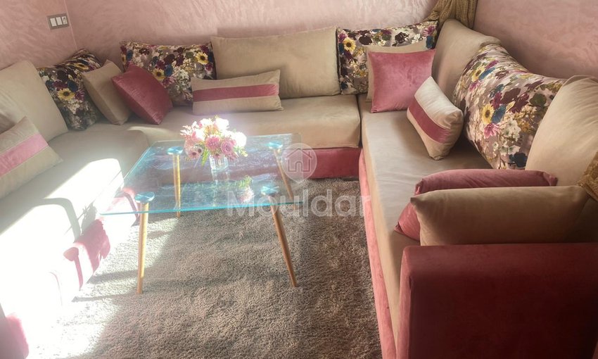 Apartament fermecător de închiriat în Guéliz, Marrakech - 60 m² - view 3