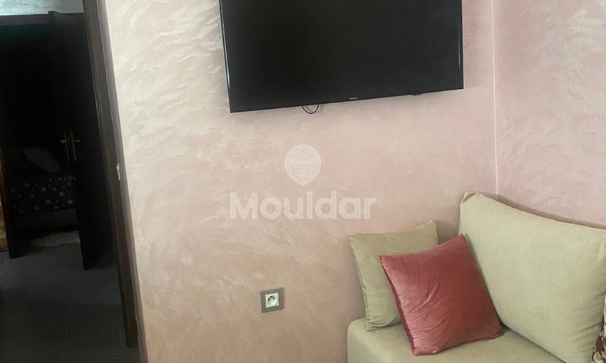 Apartament fermecător de închiriat în Guéliz, Marrakech - 60 m² - view 4
