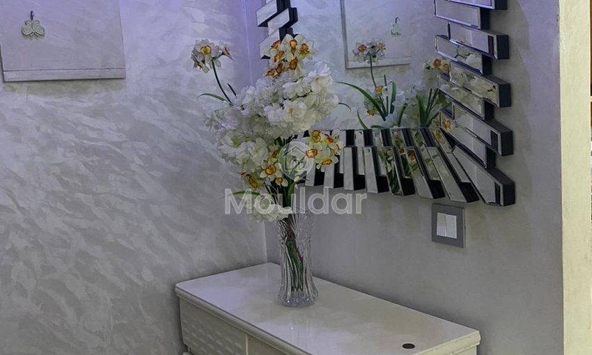 Apartament fermecător de închiriat în Guéliz, Marrakech - 60 m² - view 6