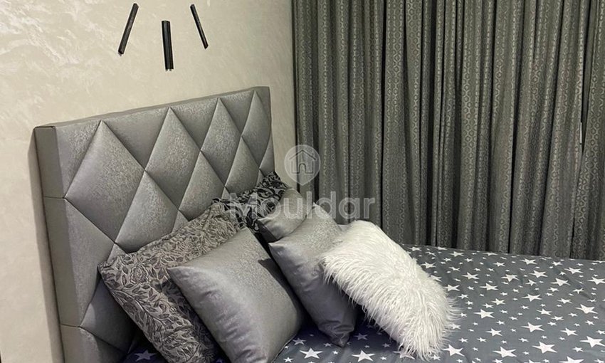 Apartament fermecător de închiriat în Guéliz, Marrakech - 60 m² - view 5