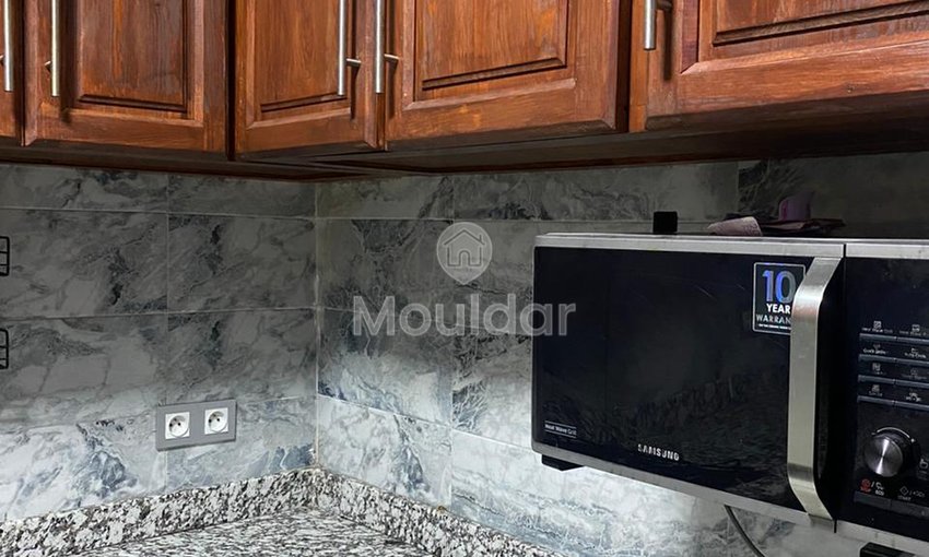 Apartament fermecător de închiriat în Guéliz, Marrakech - 60 m² - view 10