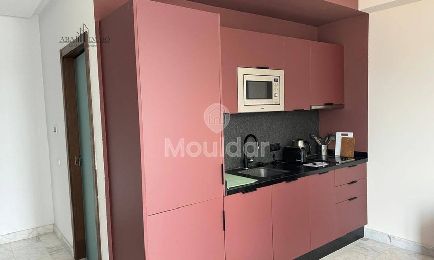 Studio Charmant à Louer dans l'Oasis de Casablanca - view 7