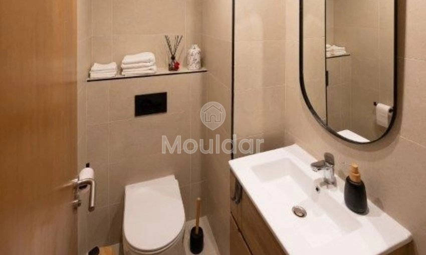 Gauthier, Casablanca'da kiralık stüdyo - 68 m² konfor - view 9
