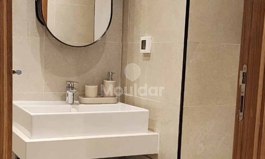 Gauthier, Casablanca'da kiralık stüdyo - 68 m² konfor - view 10