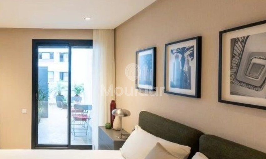 Gauthier, Casablanca'da kiralık stüdyo - 68 m² konfor - view 5
