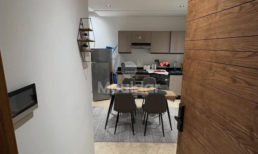 Urocze studio do wynajęcia w Casablance - Maarif, 60 m²! - view 4