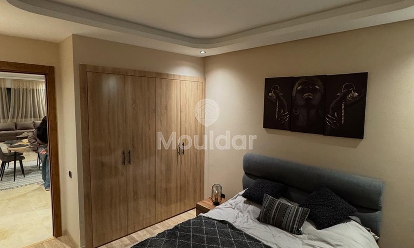 Urocze studio do wynajęcia w Casablance - Maarif, 60 m²! - view 3