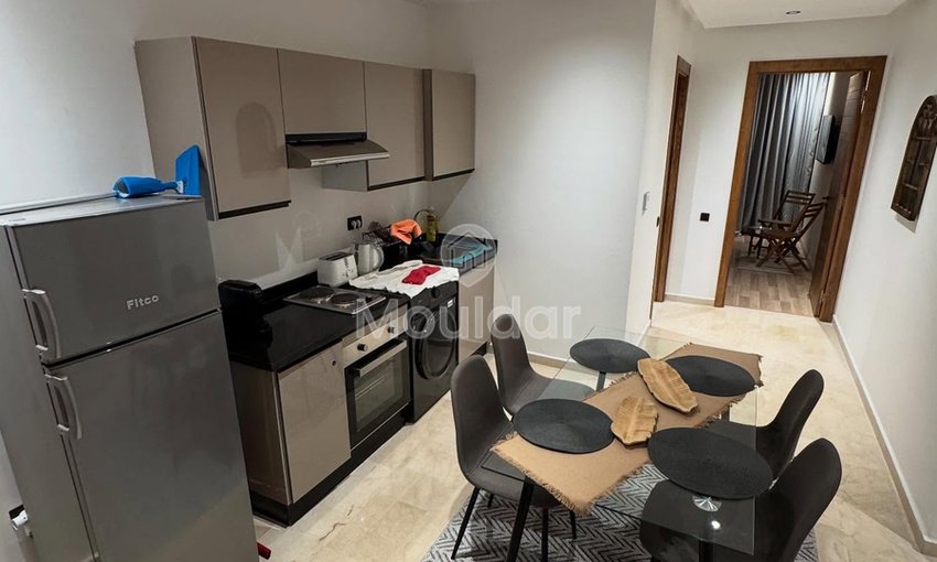 Urocze studio do wynajęcia w Casablance - Maarif, 60 m²! - view 5