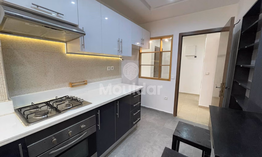 Charming Studio for Sale in Marrakech - Targa, 52m² Charming Studio for Sale in Marrakech - Targa, 52m²