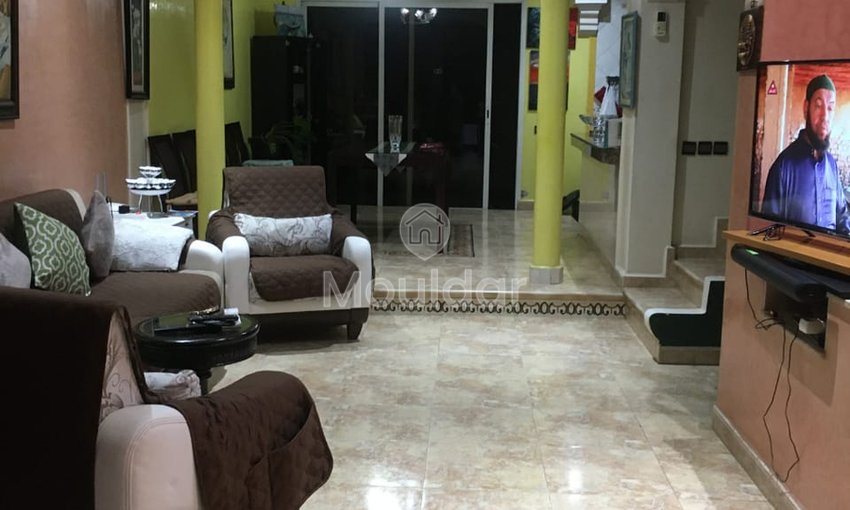 Charming Villa in Marrakech - Targa: Your Ideal Oasis - view 5