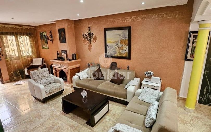 Charming Villa in Marrakech - Targa: Your Ideal Oasis