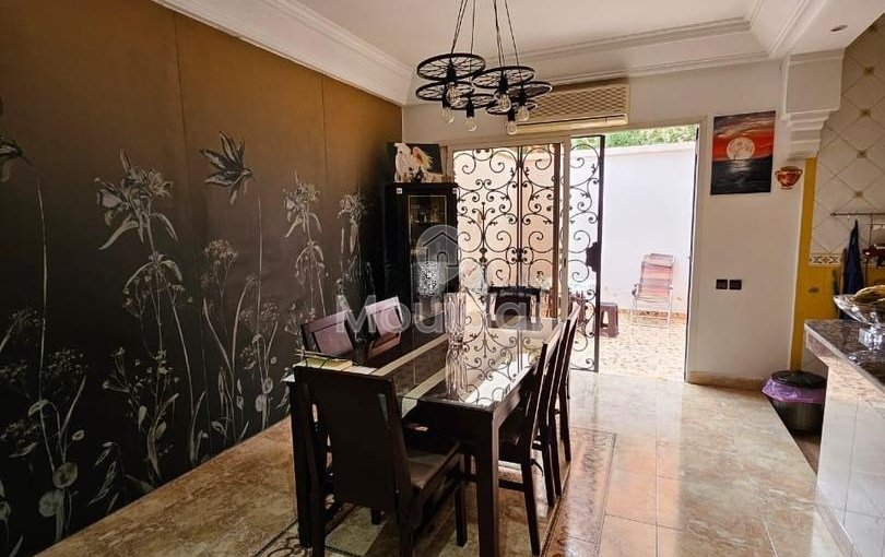 Charming Villa in Marrakech - Targa: Your Ideal Oasis - view 8