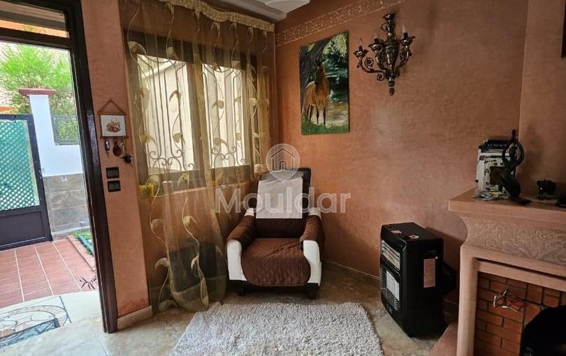 Charming Villa in Marrakech - Targa: Your Ideal Oasis - view 6