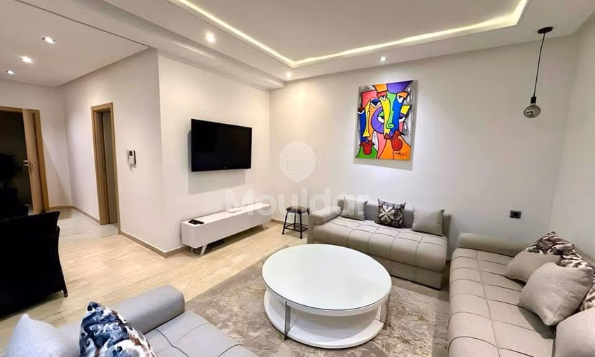 Modern Studio for Rent in the Heart of Casablanca Finance