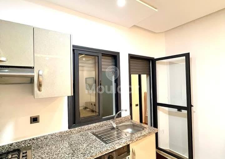 Casablanca Finance'ın Kalbinde Modern Studio Kiralık - view 7