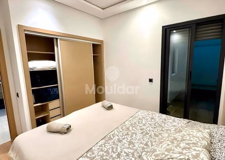 Modern Studio for Rent in the Heart of Casablanca Finance Modern Studio for Rent in the Heart of Casablanca Finance