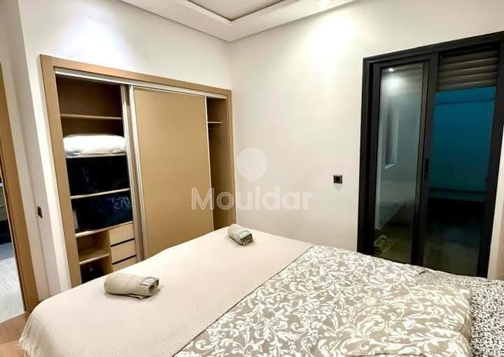 Casablanca Finance'ın Kalbinde Modern Studio Kiralık - view 3