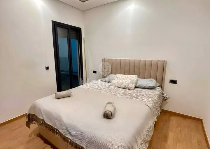 Modern Studio for Rent in the Heart of Casablanca Finance Modern Studio for Rent in the Heart of Casablanca Finance