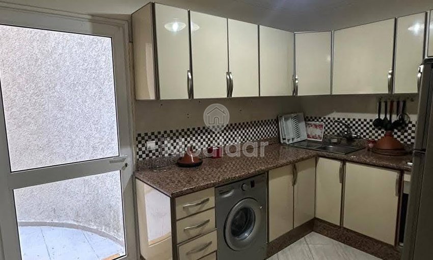 الهروب المثالي: شقة عطلات في الدار البيضاء، سيدي بليوت - view 4