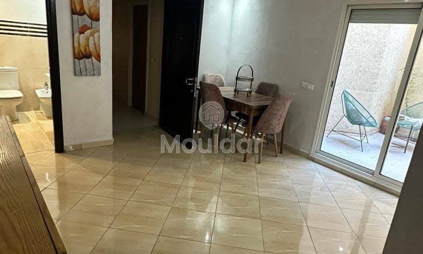 الهروب المثالي: شقة عطلات في الدار البيضاء، سيدي بليوت - view 2