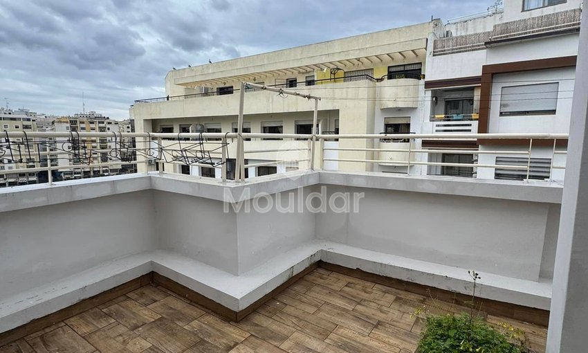 Apartment for Rent: 3 Bedrooms in Tangier - Breathtaking View - view 12