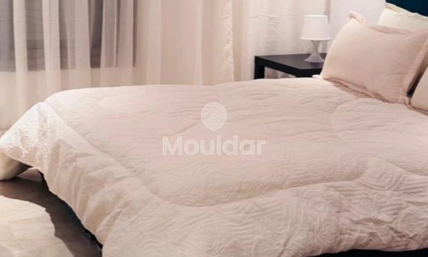 Charmant Appartement à Louer à Casablanca - 2 Chambres Spacieuses - view 2