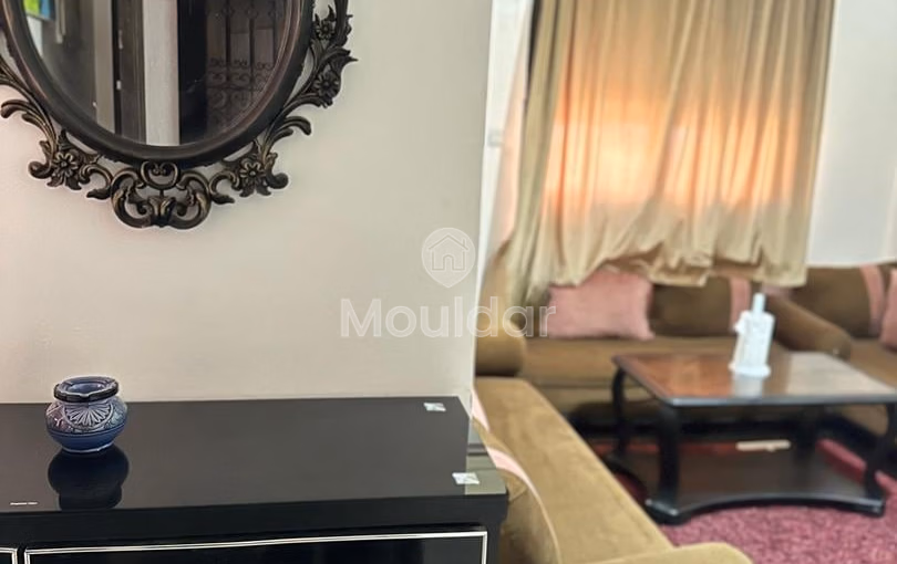 شقة ساحرة للإيجار في مراكش - 2 غرف نوم