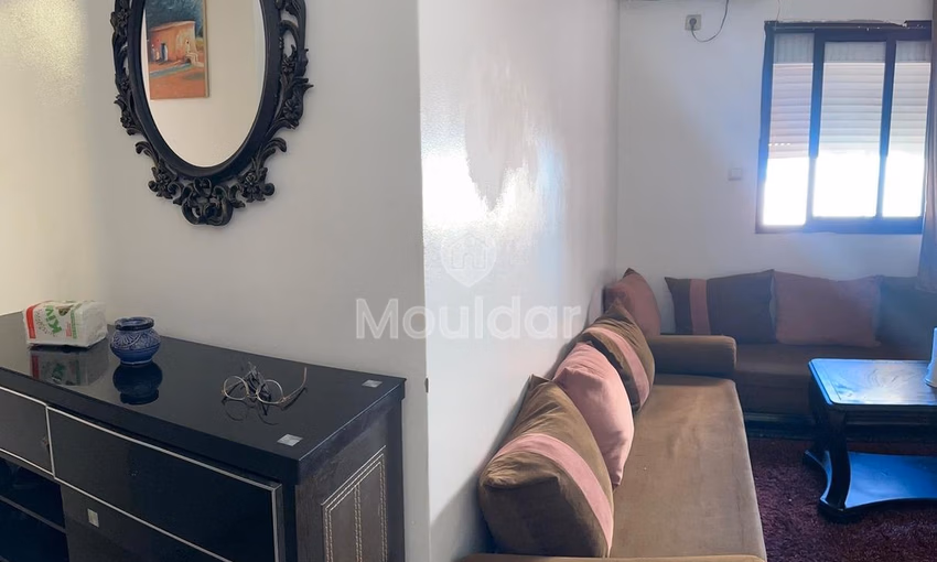 شقة ساحرة للإيجار في مراكش - 2 غرف نوم