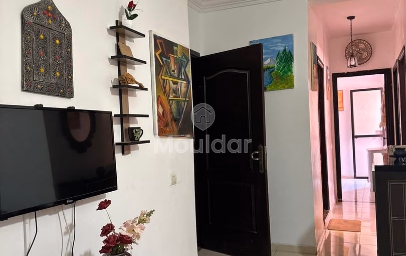 شقة ساحرة للإيجار في مراكش - 2 غرف نوم