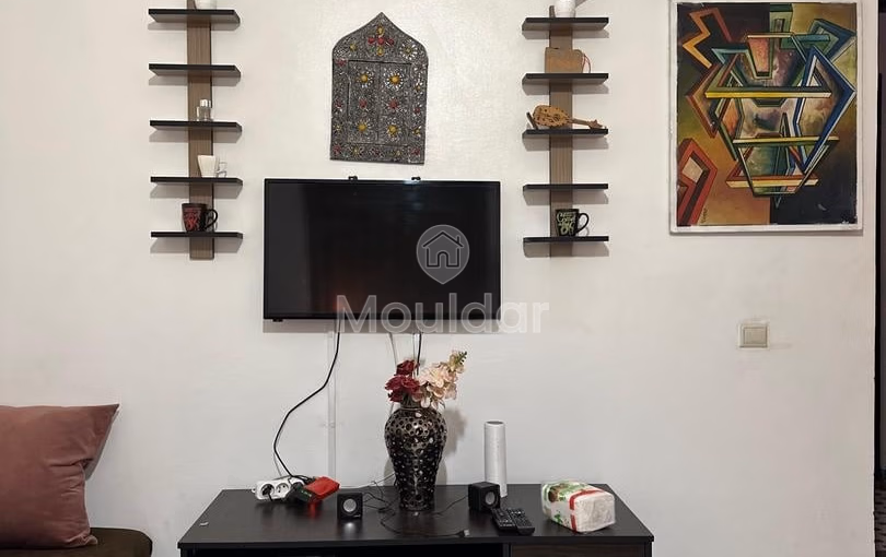 شقة ساحرة للإيجار في مراكش - 2 غرف نوم