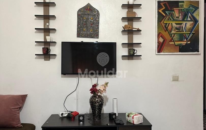 Marrakeş'te Kiralanacak Hoş Daire - 2 Oda - view 5