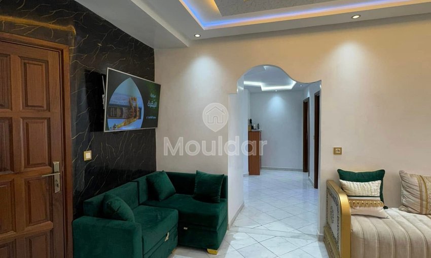 Appartement À Vendre : 2 Chambres à Tanger - Hay Hassani - view 3