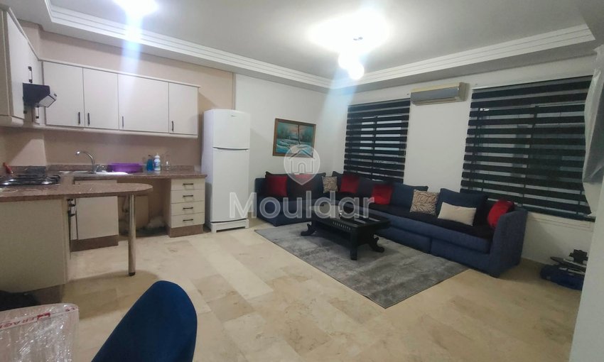 Studio zur Miete in Anfa, Casablanca - 50 m² Charme - view 10