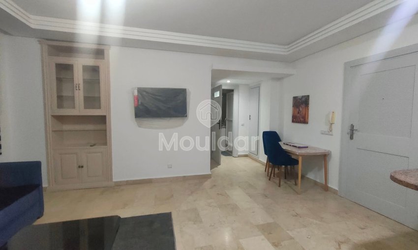Studio zur Miete in Anfa, Casablanca - 50 m² Charme - view 7