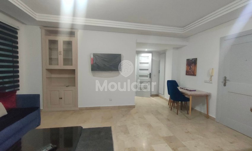Studio zur Miete in Anfa, Casablanca - 50 m² Charme - view 3