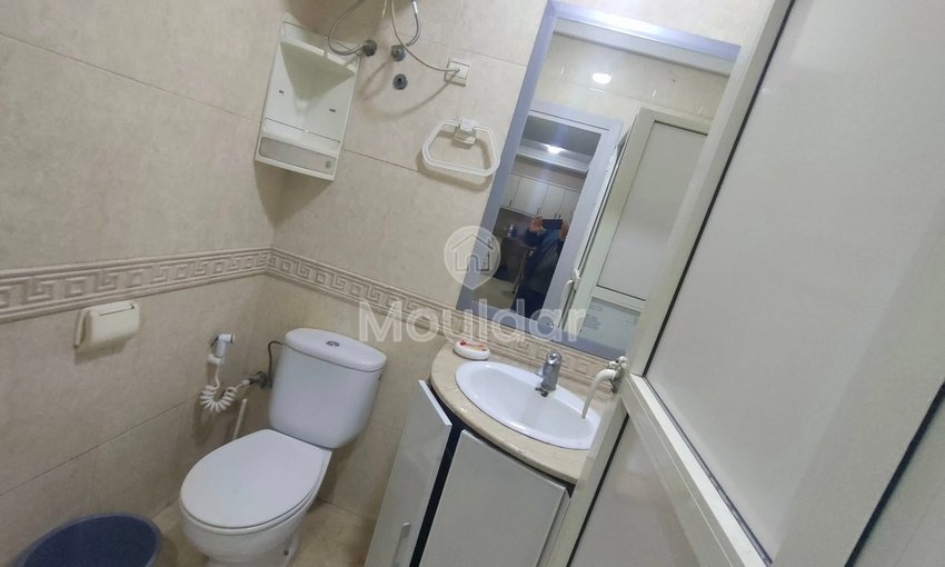 Studio zur Miete in Anfa, Casablanca - 50 m² Charme - view 12