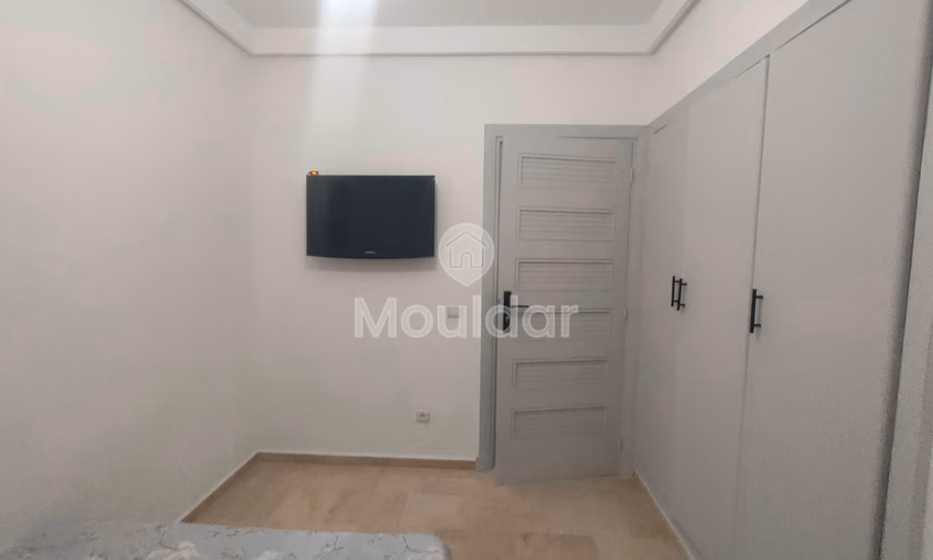 Studio à Louer à Anfa, Casablanca - 50m² de Charme