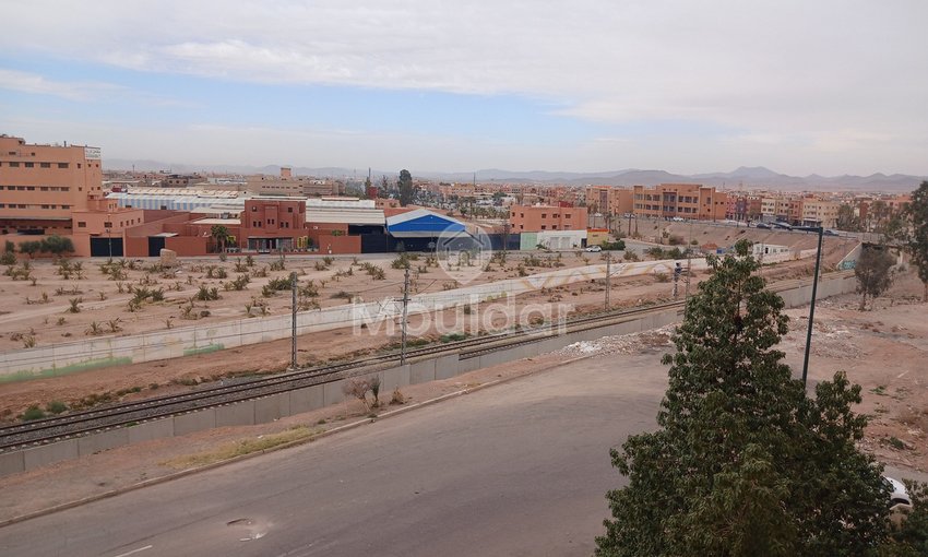 Appartamento affascinante a Marrakech: 2 camere da letto, vista mozzafiato - view 7