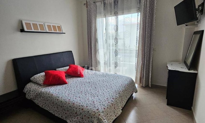 Charmant Appartement à Louer à Tanger - Marjane, 2 Chambres - view 4