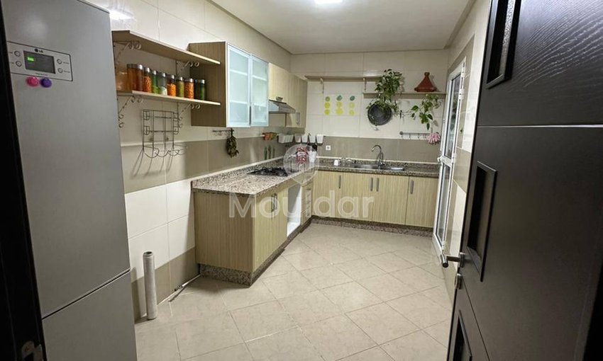 Charmant Appartement à Louer à Tanger - Marjane, 2 Chambres - view 11