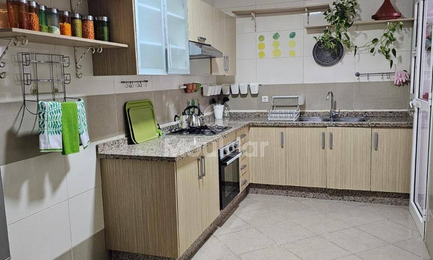 Charmant Appartement à Louer à Tanger - Marjane, 2 Chambres - view 10