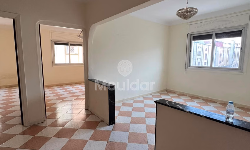 Charmant Appartement à Louer à Safi – 2 Chambres Alléchantes