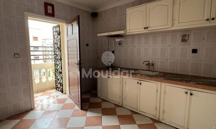 شقة رائعة للإيجار في آسفي - غرفتان جذابتان - view 5