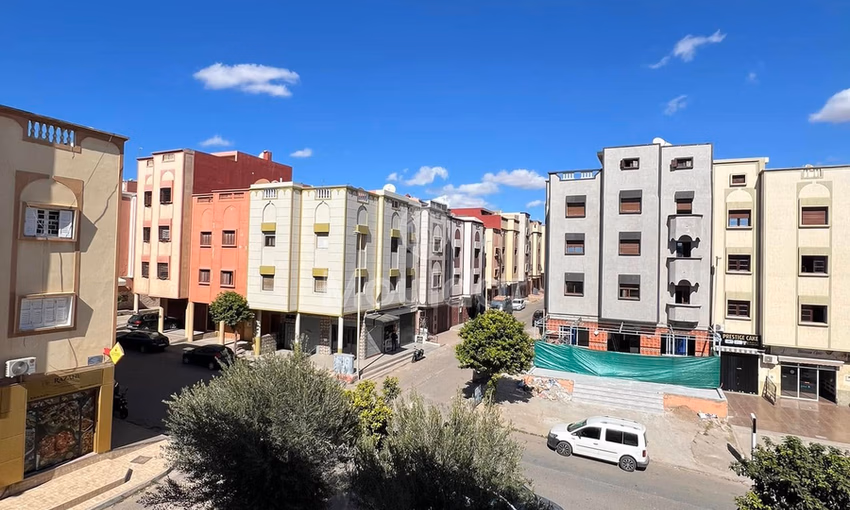 Charmant Appartement à Louer à Safi – 2 Chambres Alléchantes Charmant Appartement à Louer à Safi – 2 Chambres Alléchantes