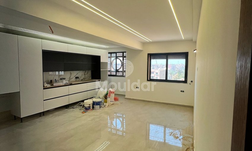 Apartamentos de Luxo em Marrakech: Encantador 1 Quarto à Venda - view 5