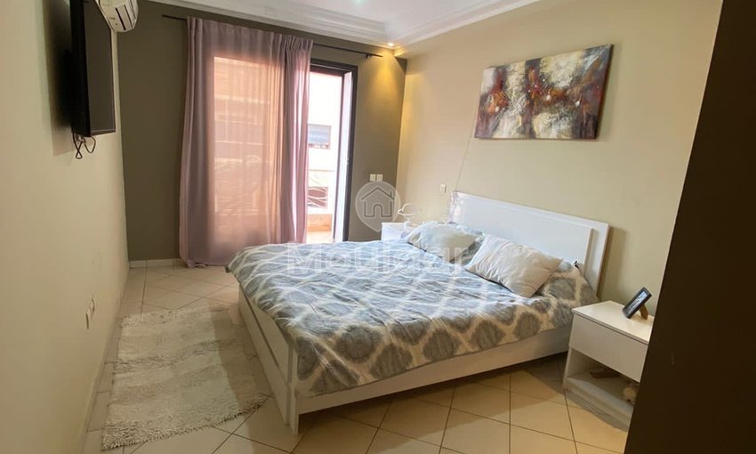 Moderne appartement in Marrakech - 90m², 2 slaapkamers - view 3